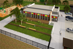 Rozbudowa i przebudowa przedszkola w miejscowości Wielowieś