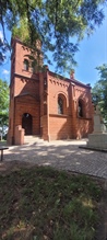 Kościół św. Wojciecha w Rojowie k. Ostrzeszowa po renowacji
